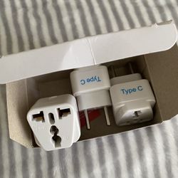 European Travel Plug Adapter