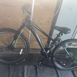 Mountain Bike 