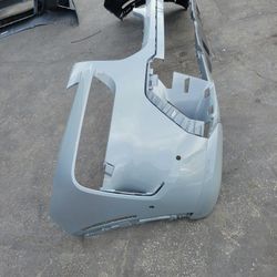 23/24/25 Bmw X7 G07 Alfina Front Bumper 