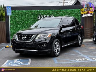 2019 Nissan Pathfinder