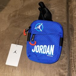 JORDAN ADJUSTABLE BAG 