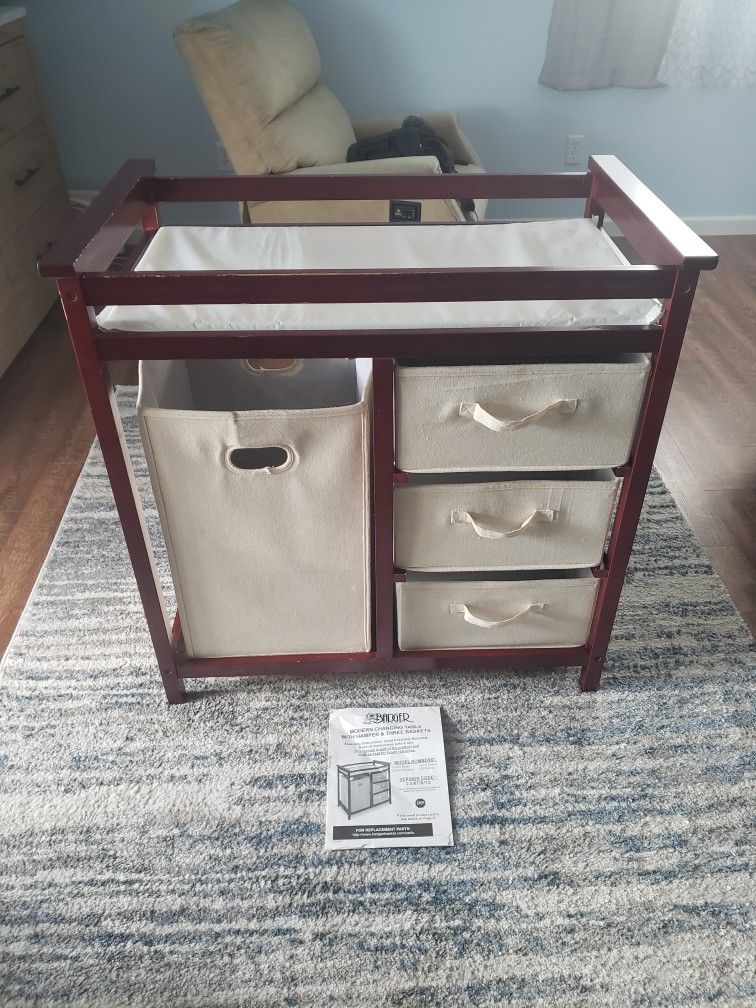 Changing Table 