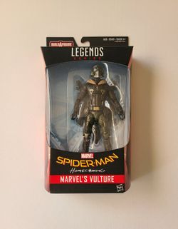 Marvel Legends Vulture Flight Gear Series Marvel's Vulture Figure (Homecoming)