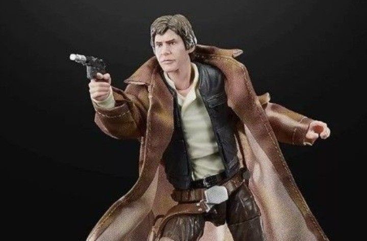 Star Wars Black Series Figure