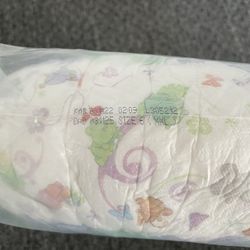 Size 6 Diapers 