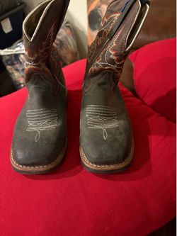 Boys cowboy boots