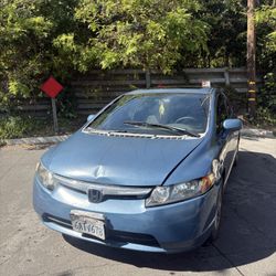 2007 Honda Civic