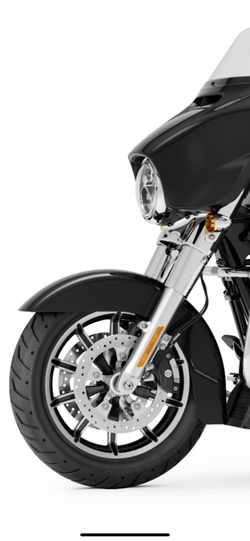 Harley Front Wheel