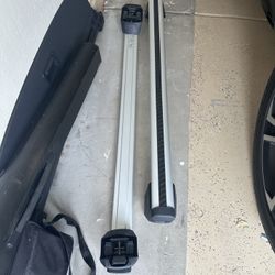 Brand New Audi Q5 2025 Roof Racks