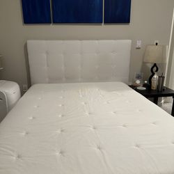 Hesstun shop queen mattress