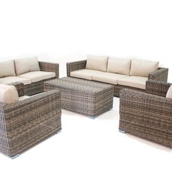 Patio Furniture Outdoor Furniture With Sunbrella Cushion 
