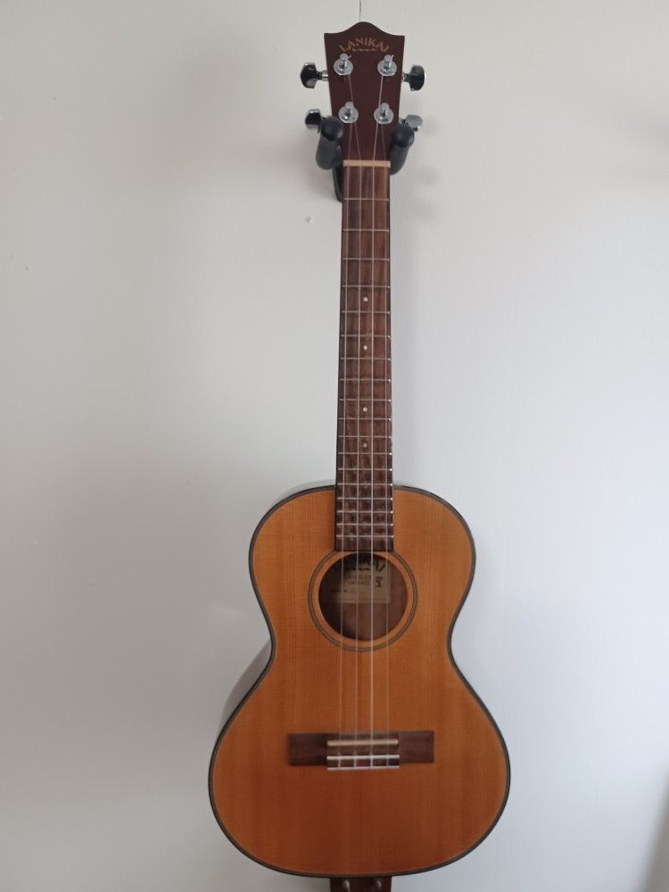 Lanikai S-T Tenor Ukulele