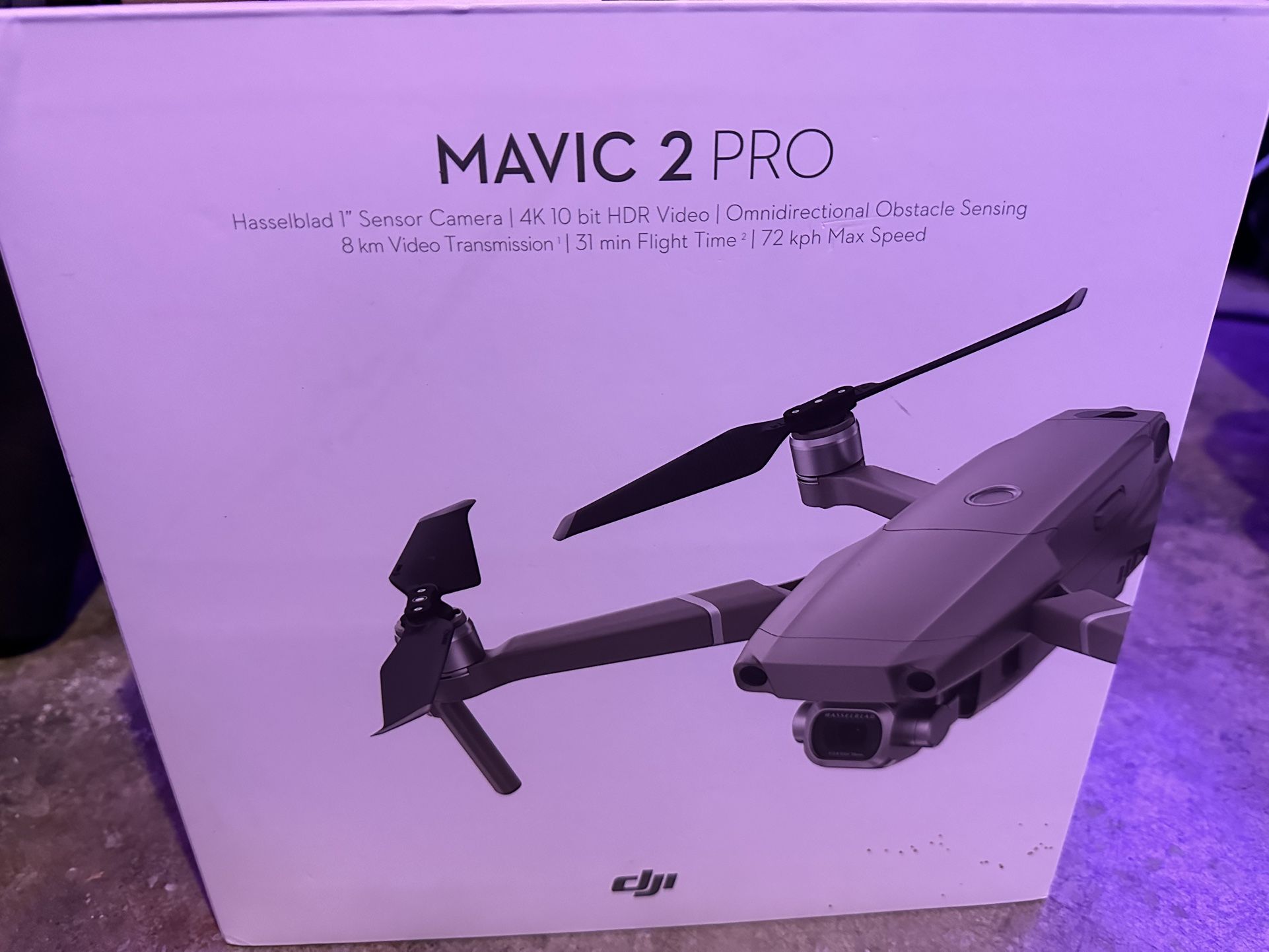 DJI Mavic 2 PRO