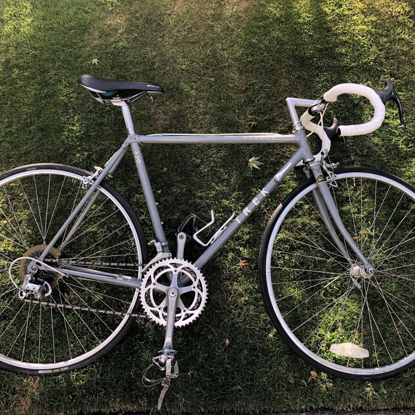 Used Bike - REYNOLDS 531- Trek 330 / Size 54