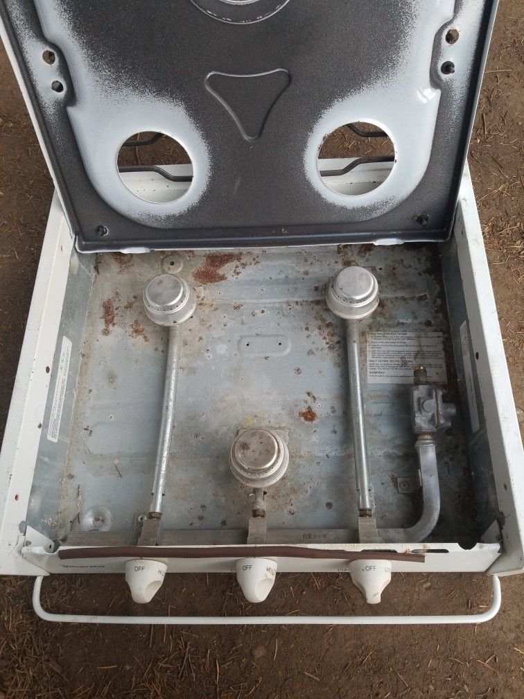 RV stove top. for Sale in Woodinville, WA OfferUp