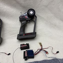 rc controller set