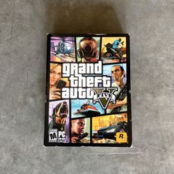 Gta 5 For Pc