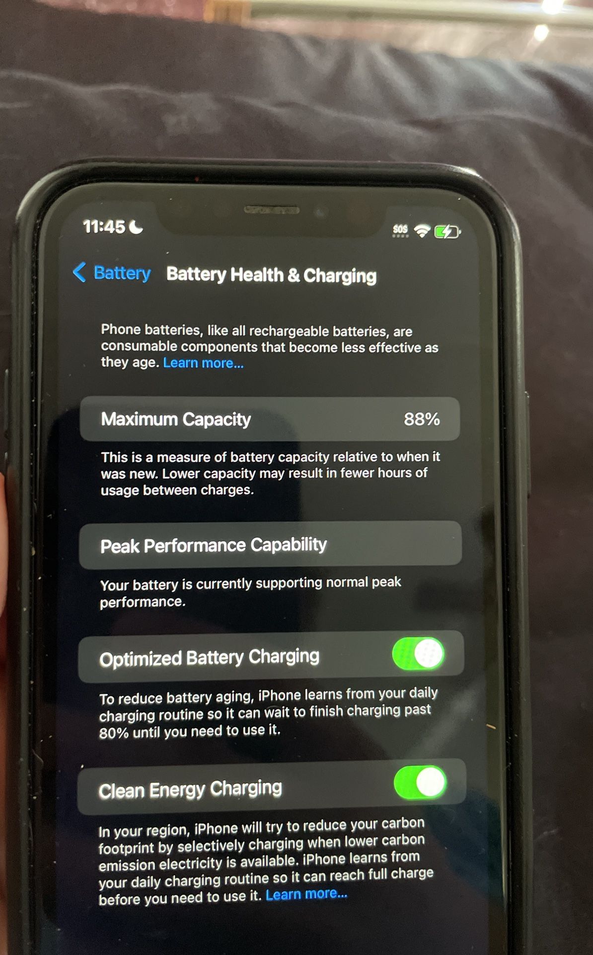 iphone xr (pink)