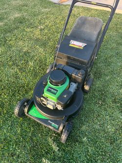 Lawn mower