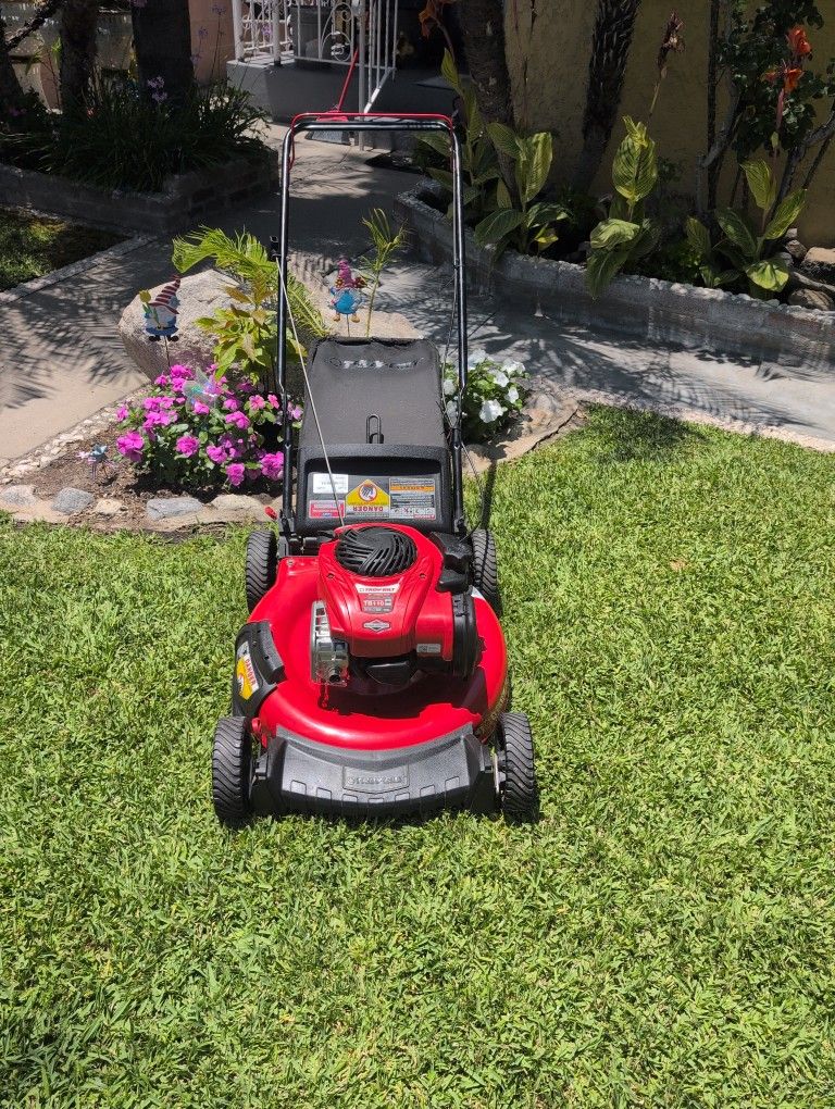 Lawn Mower