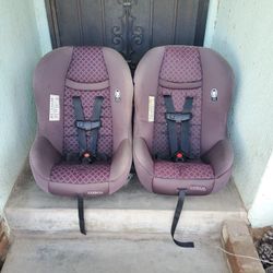 Cosco Twin Car Seats 