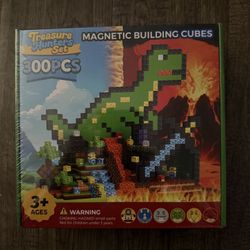 Magnetic Building Cubes 