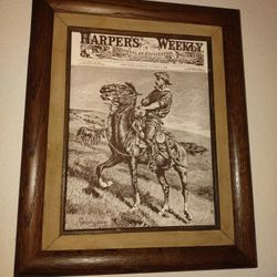 1800 Antique Engraving