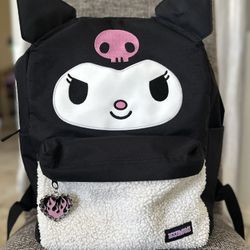 Kuromi Backpack 