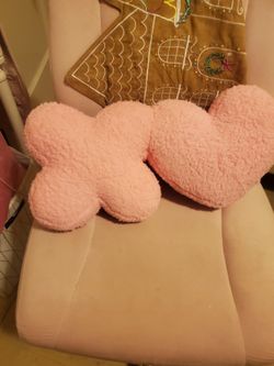 Pink Valentine 💝 Pillow