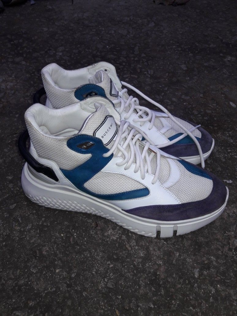 ** BUSCEMI SNEAKERS/ SIZE 12