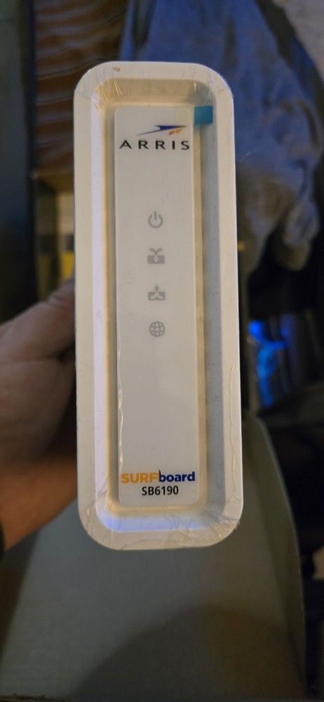 Arris Surfboard Modem SB6190