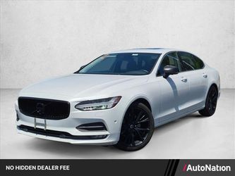 2018 Volvo S90
