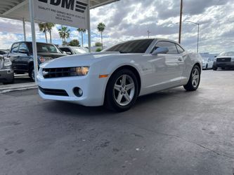 2012 Chevrolet Camaro