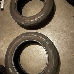 iron man tires