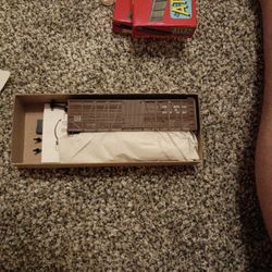 Accurail Model Train 