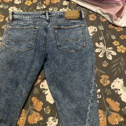 Men’s Jeans 34x32