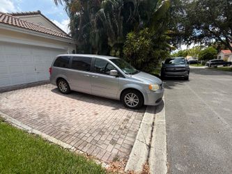 2015 Dodge Caravan/Grand Caravan