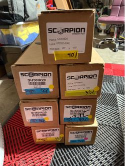 Scorpion Window Tint