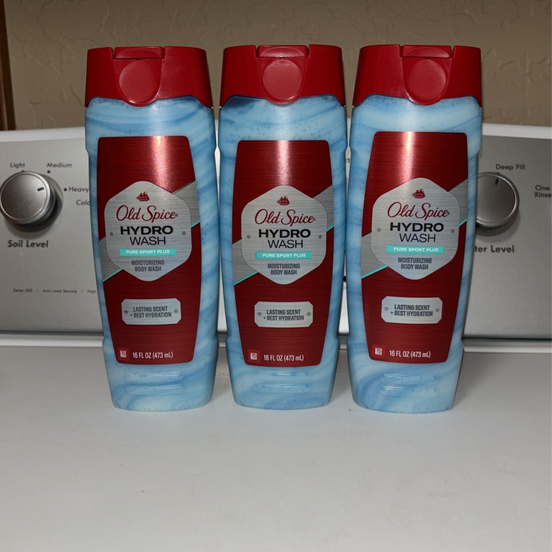 Old Spice Body Wash $16.00 For All