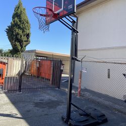 Basketball Hoop