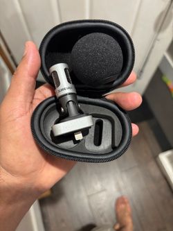 SHURE MIC