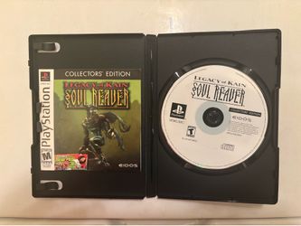 Ps1 soul reaver