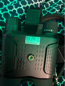 NV8160 Head-Mounted Night Vision Goggles