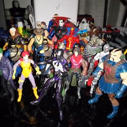 Pick any Rare Marvel Universe Figure