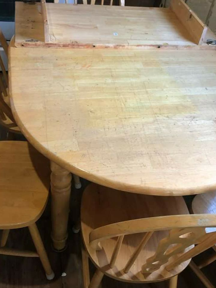 Comedor / Dinning Table