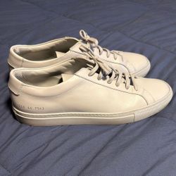 Common Projects - Original Achilles Leather Low-Top Sneaker 