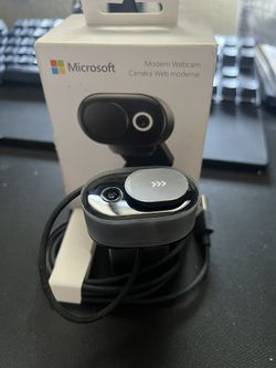 Microsoft Webcam 