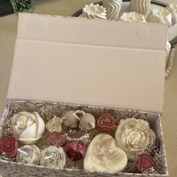 Candles Box, Candles 