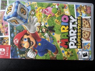 Mario Party All Star