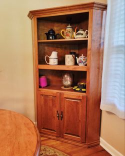 Corner Cabinet